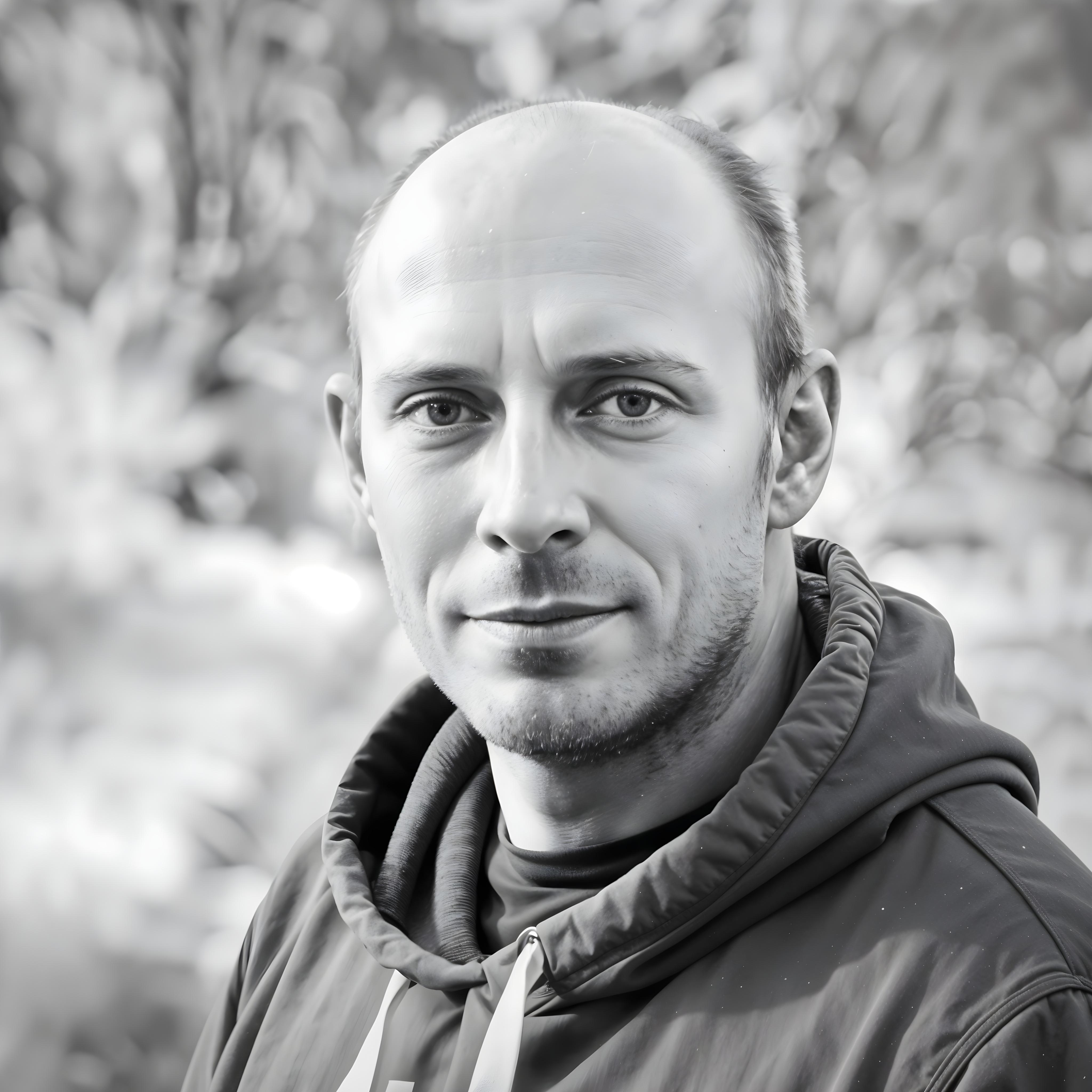 Olaf Kranz — Gründer OK-MARKED