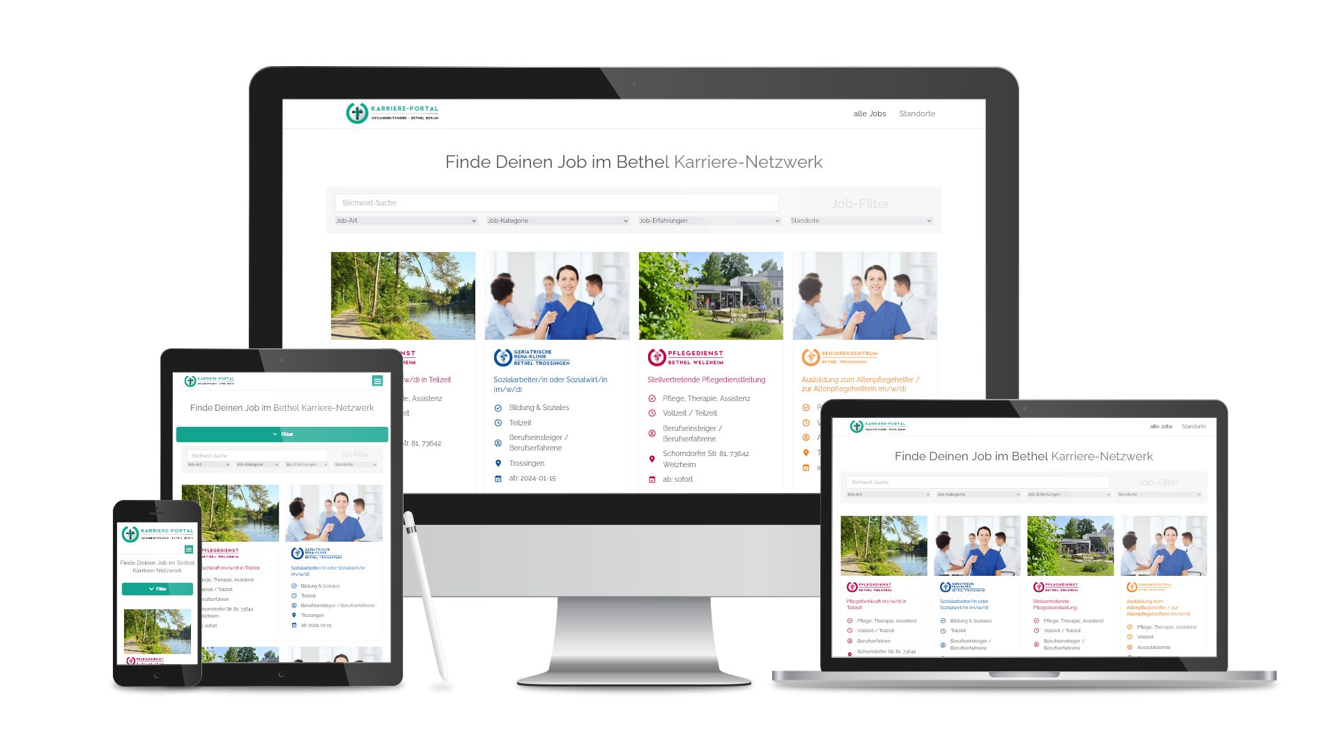 Bethelnet Jobs