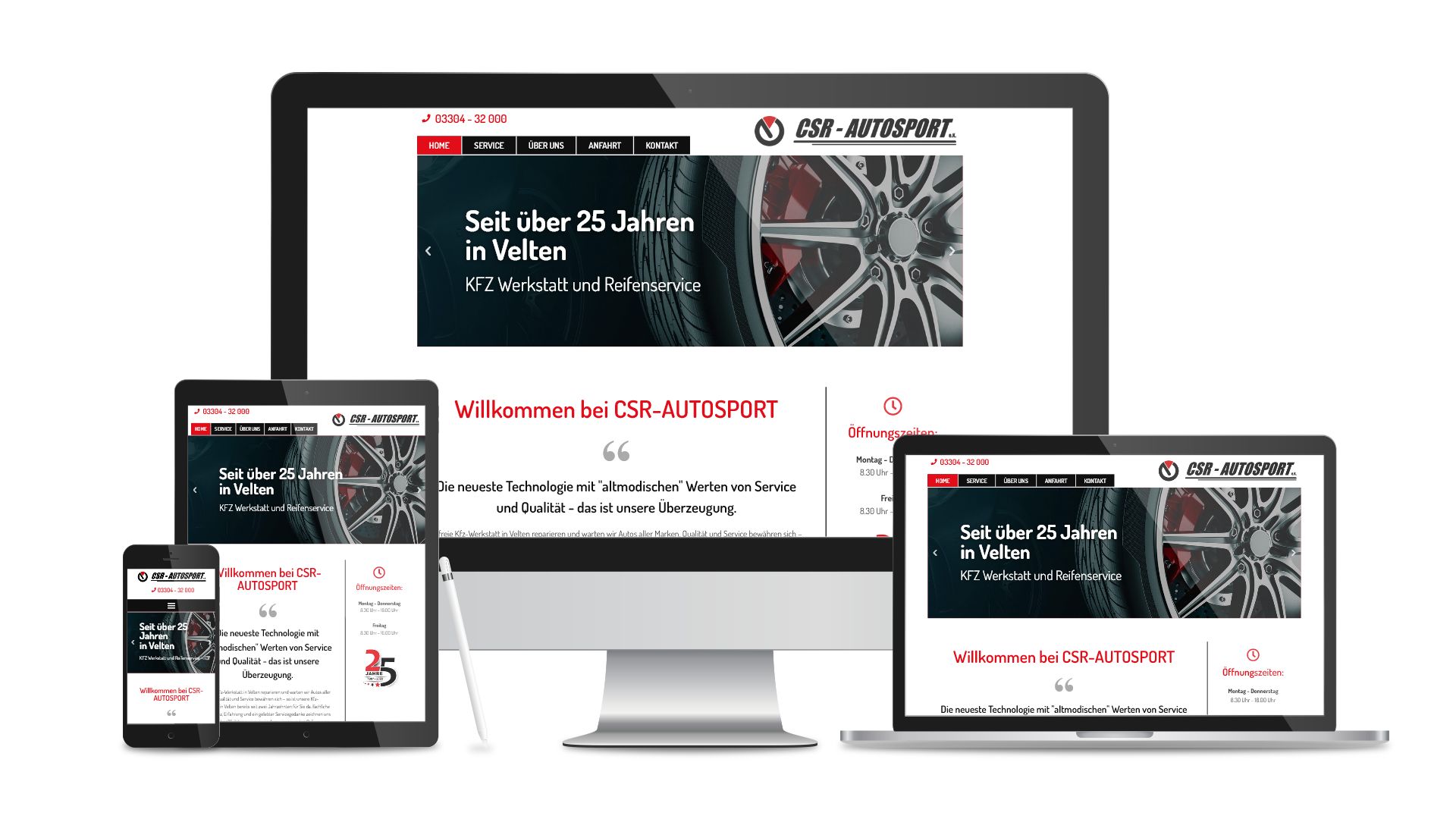 CSR Autosport