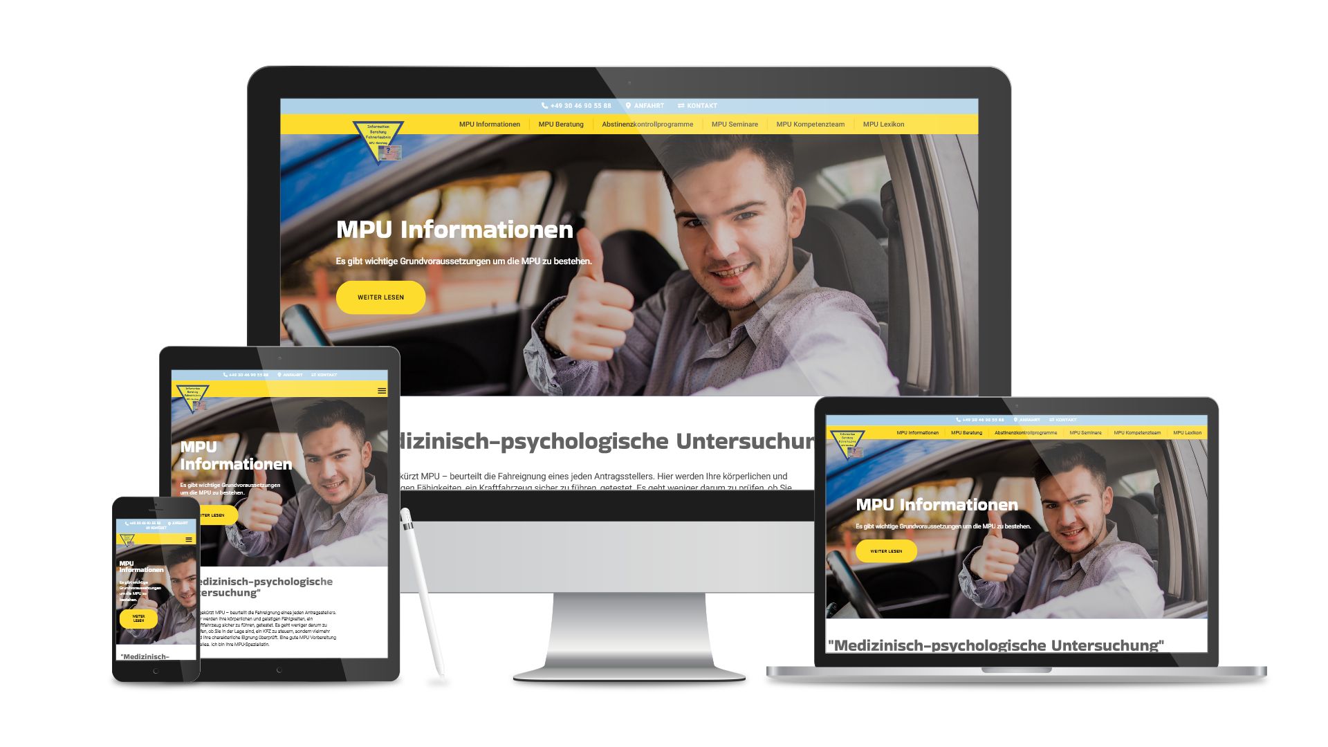 MPU Berlin Beratung