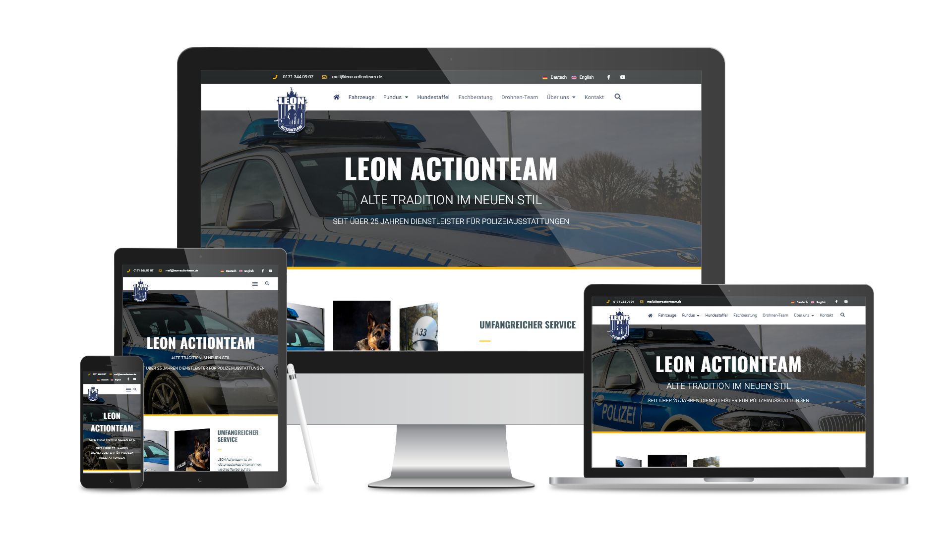 Leon Action Team